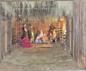 Szopka bożonarodzeniowa