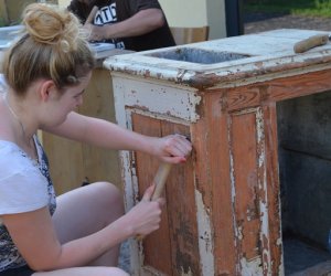 Nowe sprzęty wzbogaciły wyposażenie pracowni konserwatorskiej