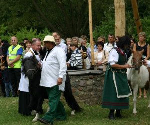 VIII PODLASKIE ŚWIĘTO CHLEBA