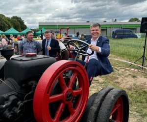 XXXI Regionalna Wystawa Zwierząt Hodowlanych i Dni z Doradztwem Rolniczym w PODR Szepietowo. XXXI Regionalna Wystawa Zwierząt Hodowlanych i Dni z Doradztwem Rolniczym w PODR Szepietowo.