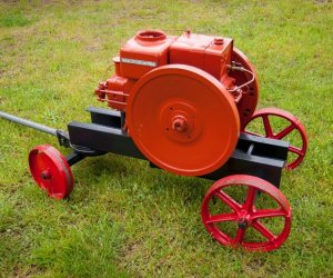 Powiększone kolekcje techniczne w Muzeum Rolnictwa Powiększone kolekcje techniczne w Muzeum Rolnictwa