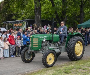 Muzeum Rolnictwa po raz kolejny na Pikniku Poznaj Dobrą Żywność