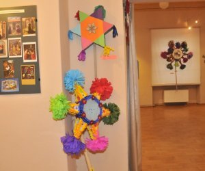 Gwiazdy Kolędnicze i Karty bożonarodzeniowe... podsumowanie konkursów Gwiazdy Kolędnicze i Karty bożonarodzeniowe... podsumowanie konkursów