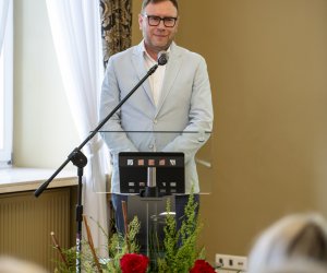 „NORBLIN - obserwator i wizjoner. Grafika i malarstwo ze zbiorów Zamku Królewskiego w Warszawie”. „NORBLIN - obserwator i wizjoner. Grafika i malarstwo ze zbiorów Zamku Królewskiego w Warszawie”.