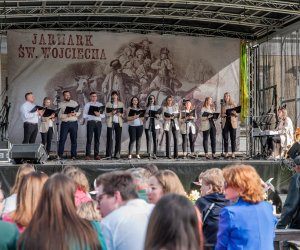 Jarmark św. Wojciecha 2024 - fotorelacja Jarmark św. Wojciecha 2024 - fotorelacja