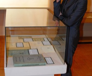 Historia na książkach zapisana