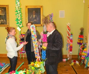 Wyniki XVII Konkursu na Wykonanie Palmy Wielkanocnej