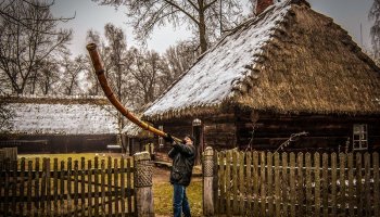 XXXV Konkurs Gry na Instrumentach Pasterskich im. Kazimierza Uszyńskiego - PROGRAM, REGULAMIN i OŚWIADCZENIE