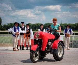 Muzeum na Pikniku Poznaj Dobrą Żywność Muzeum na Pikniku Poznaj Dobrą Żywność