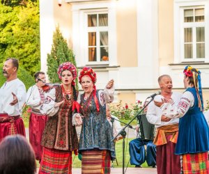 Podlaska Oktawa Kultur 2014 - Koncert Teatru BEREHINYA Podlaska Oktawa Kultur 2014 - Koncert Teatru BEREHINYA