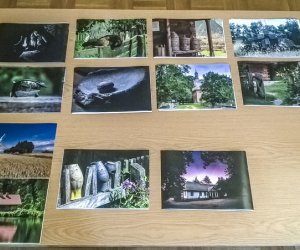 Wyniki Konkursu Fotograficznego "W skansenie" - protokół jury