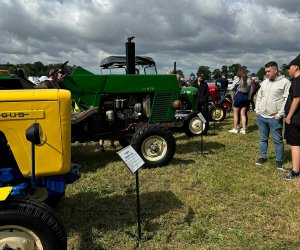 XXXI Regionalna Wystawa Zwierząt Hodowlanych i Dni z Doradztwem Rolniczym w PODR Szepietowo. XXXI Regionalna Wystawa Zwierząt Hodowlanych i Dni z Doradztwem Rolniczym w PODR Szepietowo.