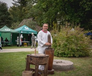 Jesień w polu i zagrodzie - fotorelacja Jesień w polu i zagrodzie - fotorelacja