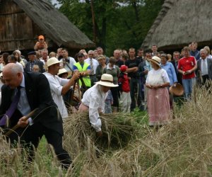 VIII PODLASKIE ŚWIĘTO CHLEBA VIII PODLASKIE ŚWIĘTO CHLEBA