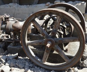 Nowy silnik gazowy w Muzeum Rolnictwa w Ciechanowcu Nowy silnik gazowy w Muzeum Rolnictwa w Ciechanowcu