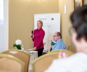 Konferencja Naukowo-Szkoleniowa III PARAZYTOZY ZWIERZĄT - fotorelacja Konferencja Naukowo-Szkoleniowa III PARAZYTOZY ZWIERZĄT - fotorelacja