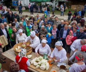 Jesień w Polu i Zagrodzie 2018 - fotorelacja
