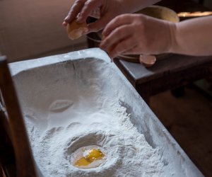 NIECOdziennik Muzealny - Okres przedświąteczny w tradycyjnym gospodarstwie wiejskim. NIECOdziennik Muzealny - Okres przedświąteczny w tradycyjnym gospodarstwie wiejskim.