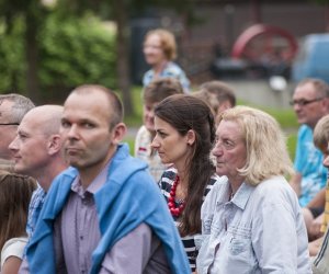 Koncert zespołu Turopolje z Chorwacji - POK 2016 Koncert zespołu Turopolje z Chorwacji - POK 2016