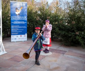 XXXVIII Konkurs Gry na Instrumentach Pasterskich - fotorelacja XXXVIII Konkurs Gry na Instrumentach Pasterskich - fotorelacja