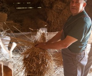 JESIEŃ W POLU I ZAGRODZIE w ramach Europejskich Dni Dziedzictwa 18 września 2016 r. JESIEŃ W POLU I ZAGRODZIE w ramach Europejskich Dni Dziedzictwa 18 września 2016 r.