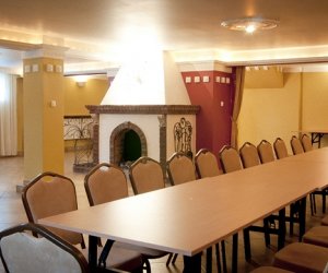 Sala kominkowa Sala kominkowa