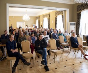 Wystawa „Ciechanowiecki przemysł maszyn i narzędzi rolniczych” - fotorelacja
