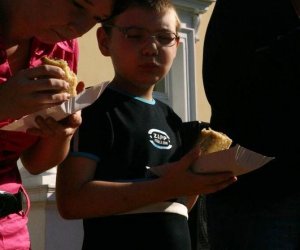 Wykopki w skansenie 2009