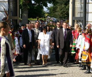 IX Podlaskie Święto Chleba IX Podlaskie Święto Chleba