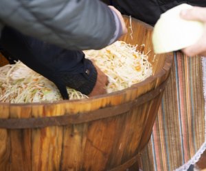 Jesień w polu i zagrodzie. Etnograficzny festiwal kultury ludowej 2022 - fotorelacja Jesień w polu i zagrodzie. Etnograficzny festiwal kultury ludowej 2022 - fotorelacja