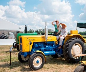 Muzeum na Pikniku Poznaj Dobrą Żywność Muzeum na Pikniku Poznaj Dobrą Żywność