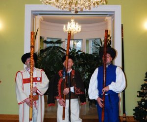 Ciechanowiecki Konkurs Gry na Instrumentach Pasterskich Ciechanowiecki Konkurs Gry na Instrumentach Pasterskich