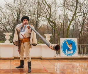 XXXIII Konkurs Gry na Instrumentach Pasterskich im. Kazimierza Uszyńskiego XXXIII Konkurs Gry na Instrumentach Pasterskich im. Kazimierza Uszyńskiego