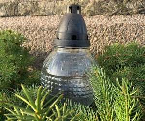 NIECOdziennik Muzealny - Ogrody Wiecznej Pamięci NIECOdziennik Muzealny - Ogrody Wiecznej Pamięci