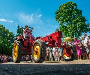 XV Podlaskie Święta Chleba w Muzeum Rolnictwa im. ks. Krzysztofa Kluka w Ciechanowcu XV Podlaskie Święta Chleba w Muzeum Rolnictwa im. ks. Krzysztofa Kluka w Ciechanowcu
