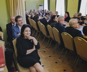 Dostaliśmy Nagrodę III Stopnia w Konkursie o Nagrodę Glogera Dostaliśmy Nagrodę III Stopnia w Konkursie o Nagrodę Glogera