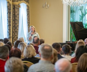 Koncert „Z klasyką przez Polskę” 25. kwietnia 2024 r. - fotorelacja Koncert „Z klasyką przez Polskę” 25. kwietnia 2024 r. - fotorelacja