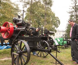 JESIEŃ W POLU I ZAGRODZIE JESIEŃ W POLU I ZAGRODZIE