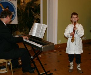 Koncert zespołów z Białorusi, Bułgarii, Litwy i Słowacji