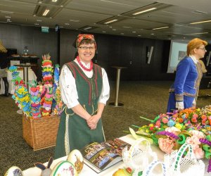 Wielkanocne Spotkanie w Warszawie. Wielkanocne Spotkanie w Warszawie.