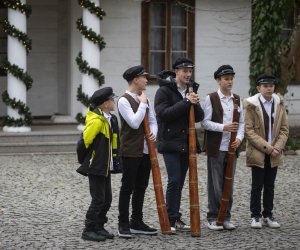 43. Konkurs Gry na Instrumentach Pasterskich im. Kazimierza Uszyńskiego 43. Konkurs Gry na Instrumentach Pasterskich im. Kazimierza Uszyńskiego