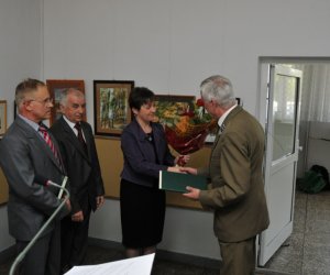 Medal im. Wiktora Godlewskiego dla Muzeum Rolnictwa