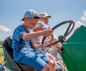 "Piknik Poznaj Dobrą Żywność" - Służewiec - 26 maja 2024 r. - fotorelacja