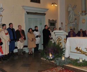 45. Konkurs Gry na Instrumentach Pasterskich im. Kazimierza Uszyńskiego