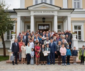 Podsumowanie Konkursu na Najlepiej Zachowany Zabytek Drewniany 2018 - fotorelacja