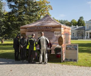 Jesień w polu i zagrodzie 2021 - fotorelacja Jesień w polu i zagrodzie 2021 - fotorelacja