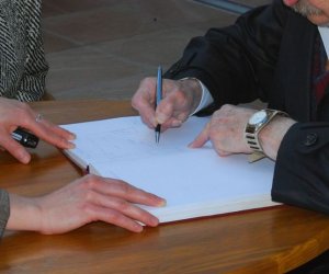 Niecodzienny Gość, Jan hr. Starzeński Niecodzienny Gość, Jan hr. Starzeński