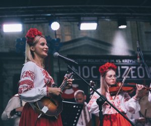 Noc Muzeów "Na ludowo" - 25 maja 2024 r. - fotorelacja Noc Muzeów "Na ludowo" - 25 maja 2024 r. - fotorelacja