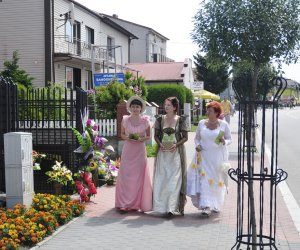 Promocja 8-go Zajazdu Wysokomazowieckiego w Ciechanowcu, Lomży oraz Wysokiem Mazowieckiem Promocja 8-go Zajazdu Wysokomazowieckiego w Ciechanowcu, Lomży oraz Wysokiem Mazowieckiem