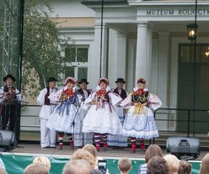 Koncert zespołu Turopolje z Chorwacji - POK 2016